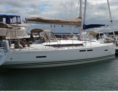 Jeanneau Sun Odyssey 409