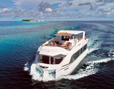 NEW 54ft Power Catamaran!