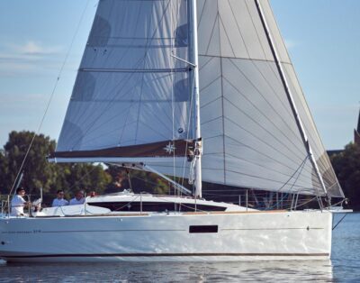 Jeanneau Sund Odyssey 319