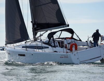 Jeanneau Sun Odyssey 380