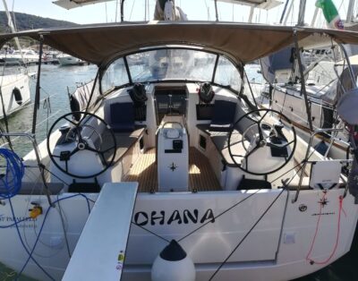 Jeanneau Sun Odyssey 410