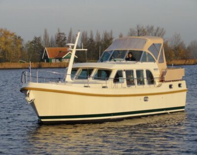 Linssen Grand Sturdy 33.9