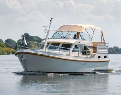 Linssen Grand Sturdy 30.0 AC