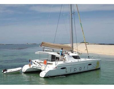 Fountaine Pajot Lipari 41 Quatuor