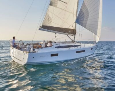 Jeanneau Sun Odyssey 410