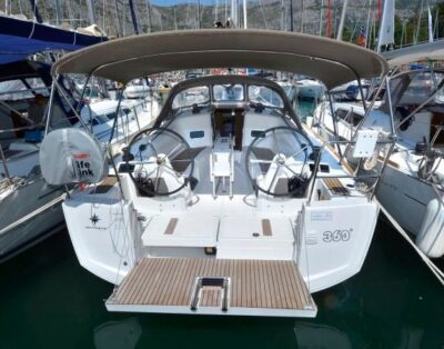 Jeanneau Sun Odyssey 349