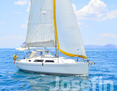 Hanse 325