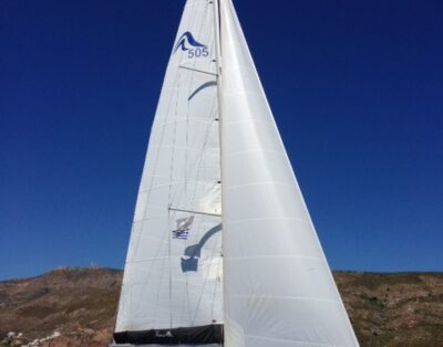 Hanse 505