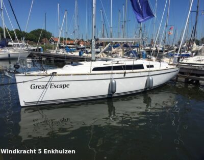 Bavaria 34/3 Cruiser 2017