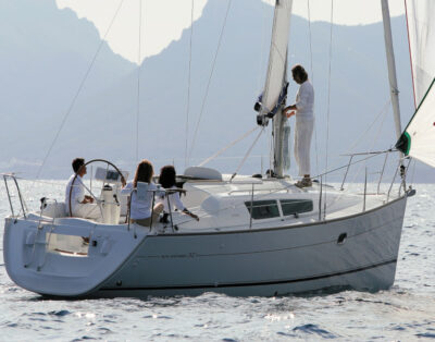 Jeanneau Sun Odyssey 32 i