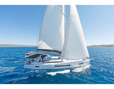 Jeanneau Sun Odyssey 490