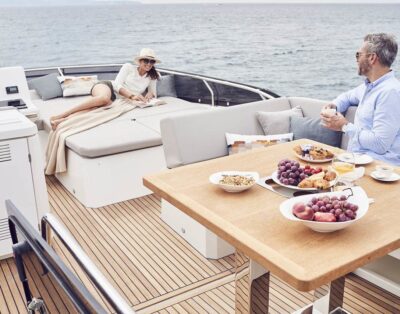 Jeanneau Prestige 520 Flybridge