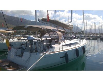 Jeanneau Sun Odyssey 449