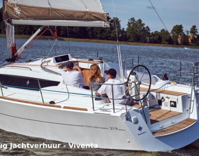 Jeanneau 319