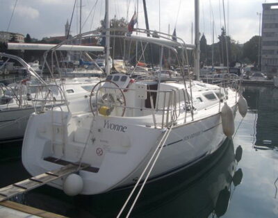 Jeanneau Sun Odyssey 35