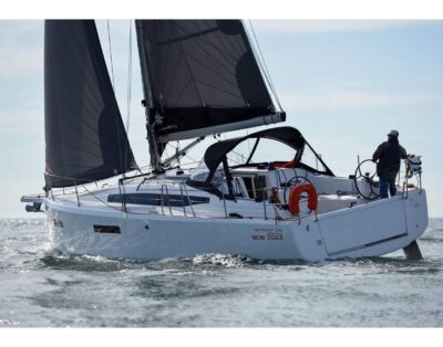 Jeanneau Sun Odyssey 380