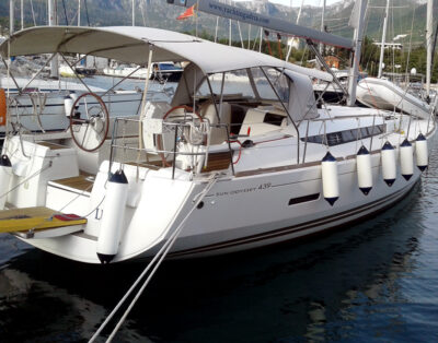 Jeanneau Sun Odyssey 439