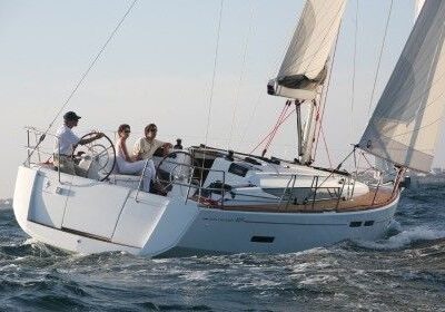 Jeanneau Sun Odyssey 409