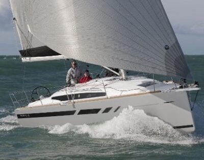 Jeanneau Sun Odyssey 349