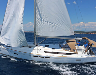 Jeanneau Sun Odyssey 509 BT