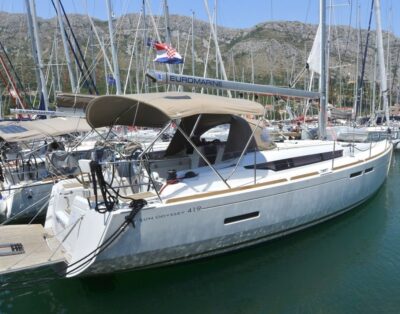 Jeanneau Sun Odyssey 419