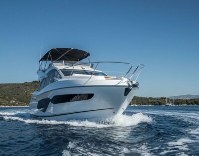 Sunseeker Manhattan 52