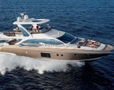 Azimut Flybridge 66