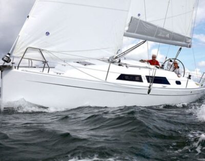 Hanse 325