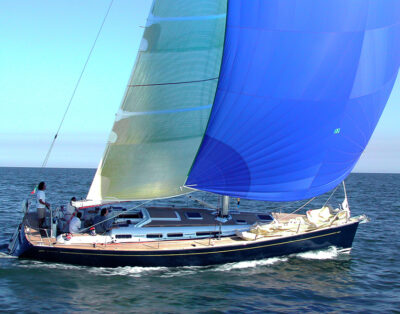 Grand Soleil 45