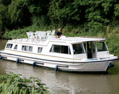 Le Boat Millau