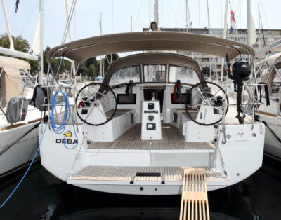 Jeanneau Sun Odyssey 410