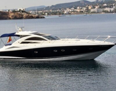 Sunseeker Portofino 53