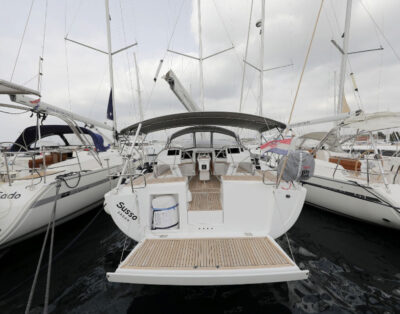 Hanse 455