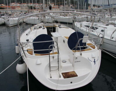 Jeanneau Sun Odyssey 40