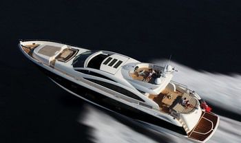 Sunseeker Predator 84