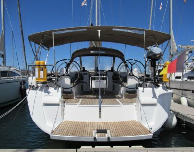 Jeanneau Sun Odyssey 479