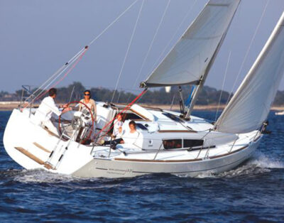 Jeanneau Sun Odyssey 36i