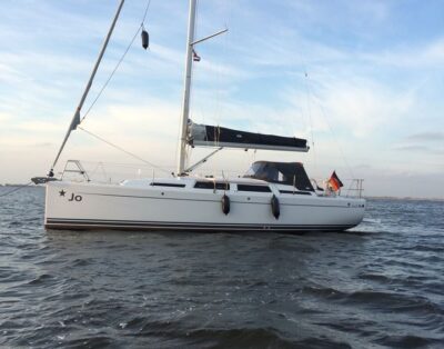 Hanse 345