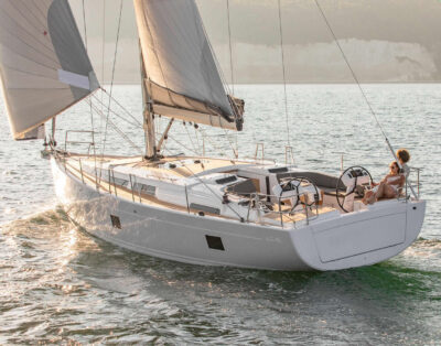 Hanse 458