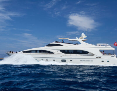 Incetrans Motoryacht 33 m