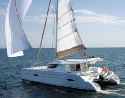 Fountaine Pajot Lipari 41