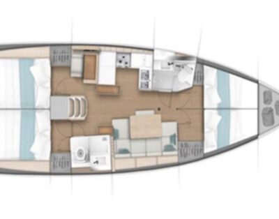 Jeanneau Sun Odyssey 440