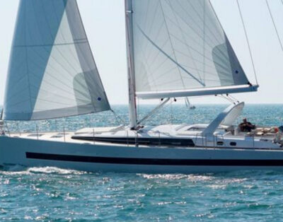 Océanis 62 Skippered with A/C