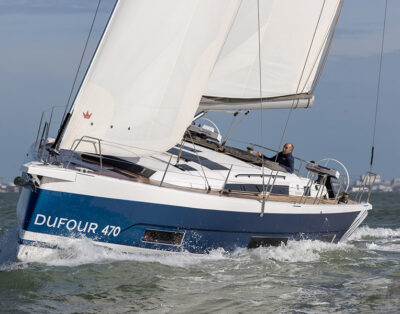 Dufour 470 GL