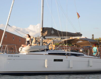 Jeanneau Sun Odyssey 349