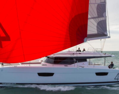 Fountaine Pajot Saona 47