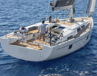 Hanse 508