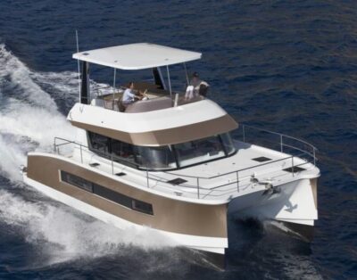 Fountaine Pajot MY37