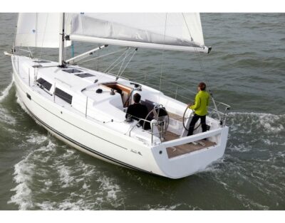 Hanse 375