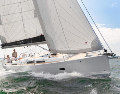 Hanse 458